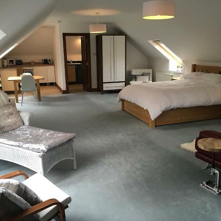 The Suite At Scarbuie Ballater Exteriör bild
