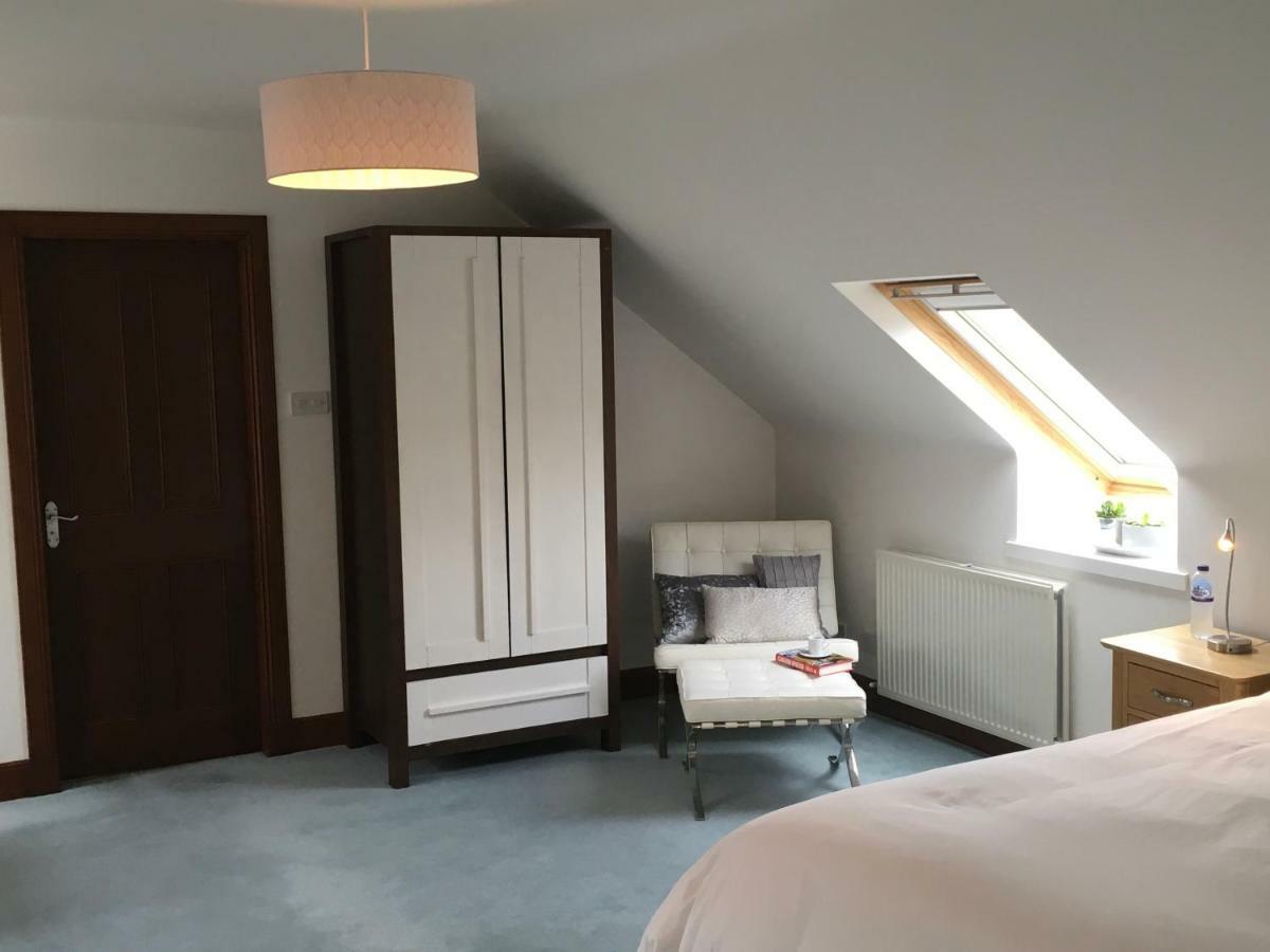 The Suite At Scarbuie Ballater Exteriör bild