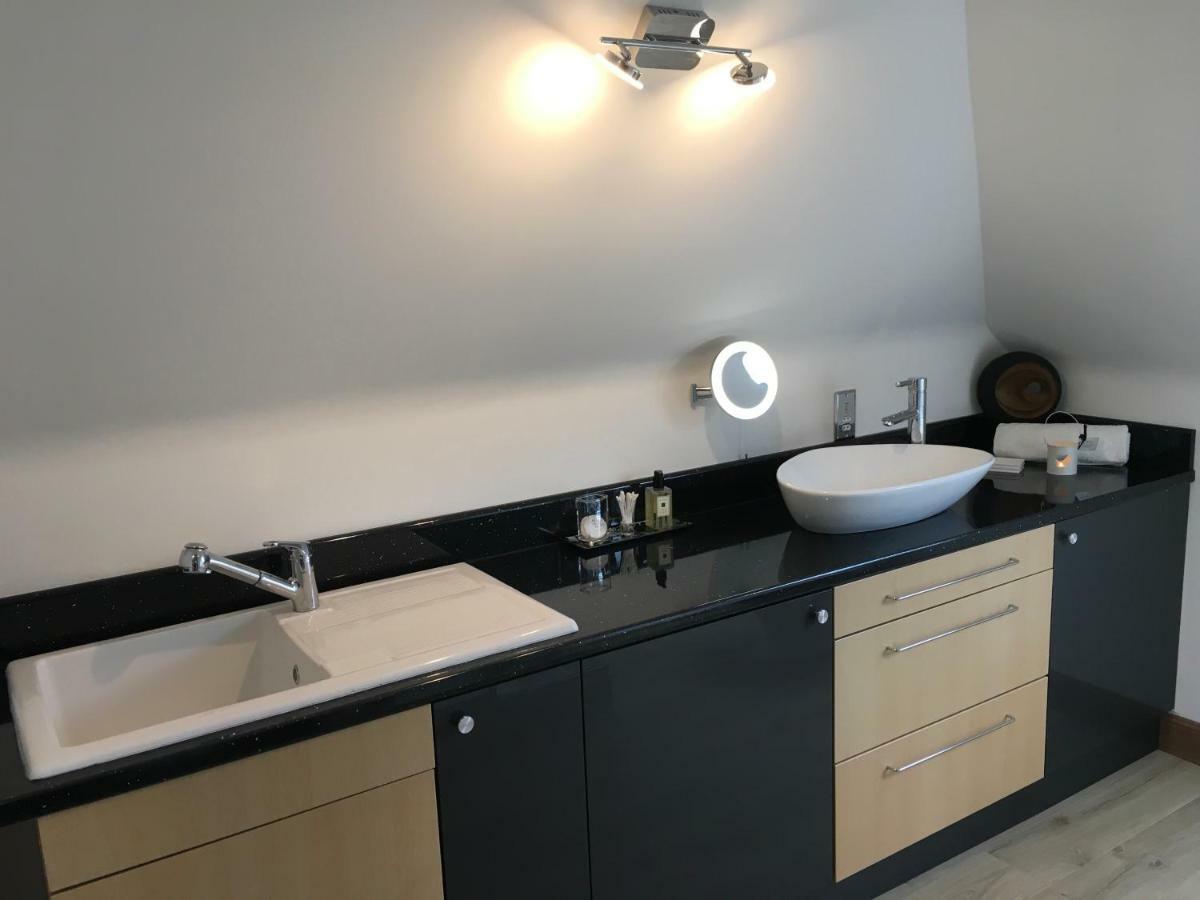 The Suite At Scarbuie Ballater Exteriör bild