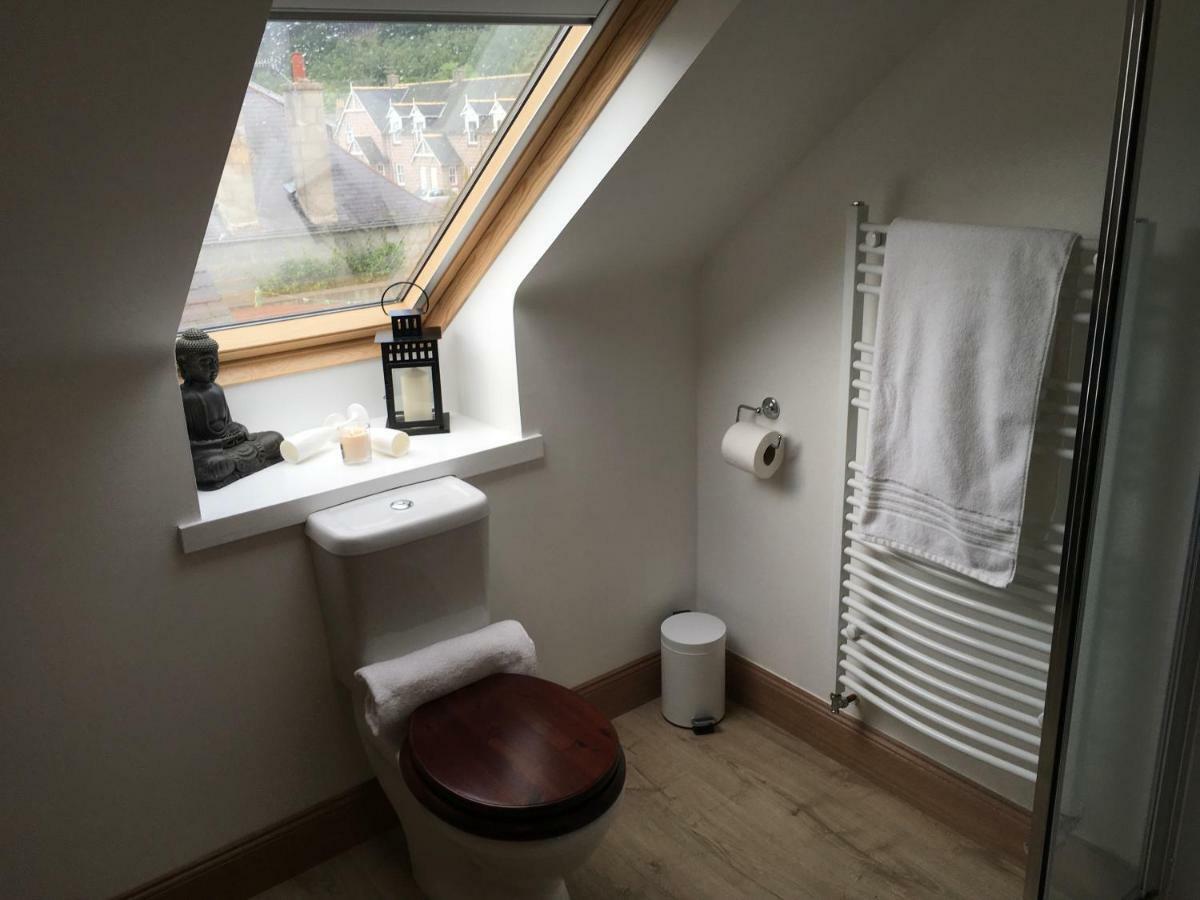 The Suite At Scarbuie Ballater Exteriör bild
